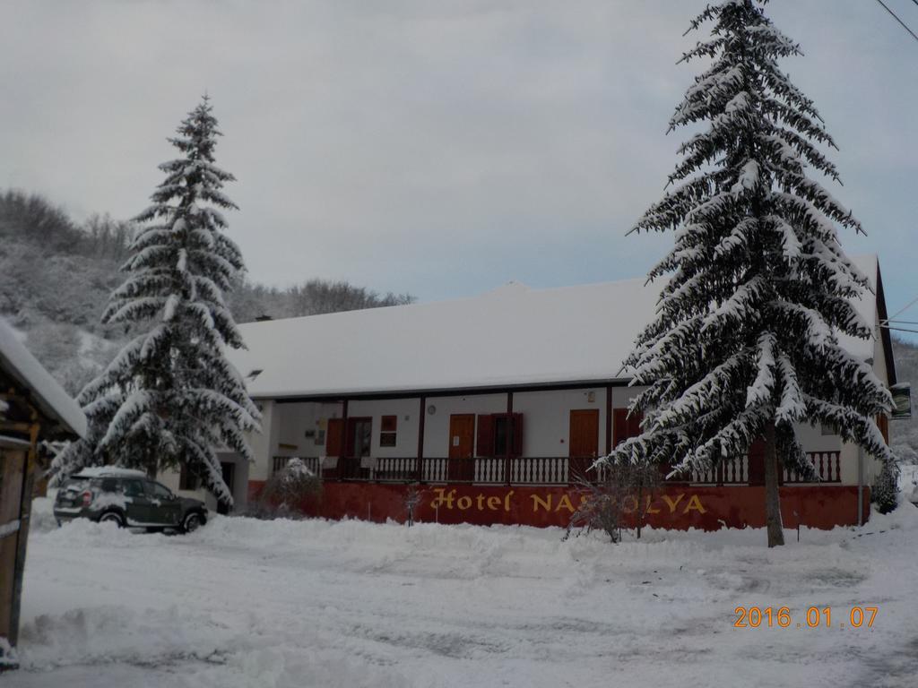 Naspolya Panzio Es Etterem Bed & Breakfast Bátaapáti Exterior foto