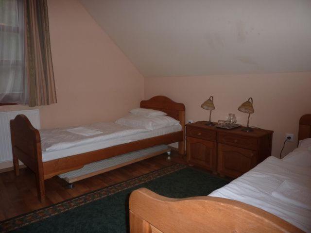 Naspolya Panzio Es Etterem Bed & Breakfast Bátaapáti Cameră foto